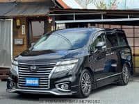 2014 NISSAN ELGRAND