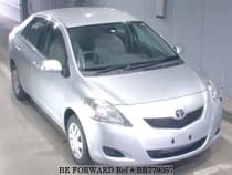 Used 2011 TOYOTA BELTA BR779357 for Sale