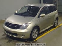 Used 2007 TOYOTA IST BR779381 for Sale
