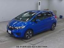 Used 2016 HONDA FIT HYBRID BR779890 for Sale