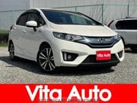 2014 HONDA FIT HYBRID