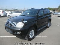 2005 TOYOTA LAND CRUISER PRADO TX LIMITED