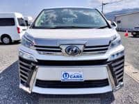 2019 TOYOTA VELLFIRE HYBRID