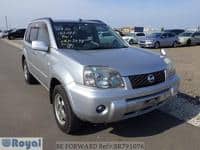 2005 NISSAN X-TRAIL X