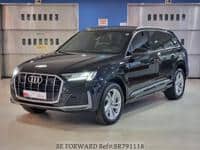 2022 AUDI Q7 / SUN ROOF,SMART KEY,BACK CAMERA