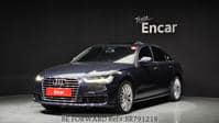 2016 AUDI A6 / SUN ROOF,SMART KEY,BACK CAMERA