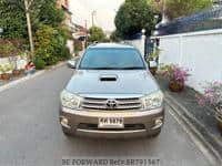 2010 TOYOTA FORTUNER 3.0