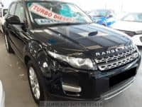 2014 LAND ROVER RANGE ROVER EVOQUE AUTOMATIC DIESEL