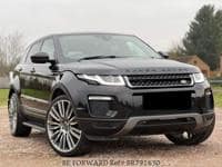 2015 LAND ROVER RANGE ROVER EVOQUE AUTOMATIC DIESEL