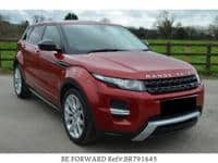 2015 LAND ROVER RANGE ROVER EVOQUE AUTOMATIC DIESEL