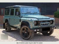 2014 LAND ROVER DEFENDEDR 110 MANUAL DIESEL