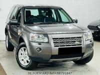 2007 LAND ROVER FREELANDER 2 AUTOMATIC DIESEL