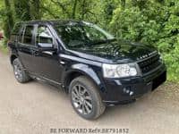 2011 LAND ROVER FREELANDER 2 AUTOMATIC DIESEL