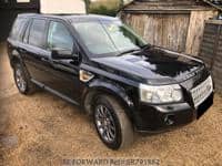 2007 LAND ROVER FREELANDER 2 MANUAL DIESEL