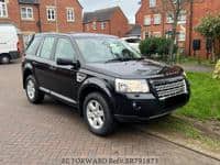 2010 LAND ROVER FREELANDER 2 MANUAL DIESEL