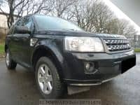 2011 LAND ROVER FREELANDER 2 MANUAL DIESEL