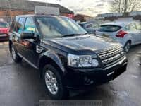 2011 LAND ROVER FREELANDER 2 MANUAL DIESEL