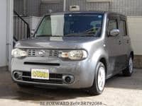 2009 NISSAN CUBE