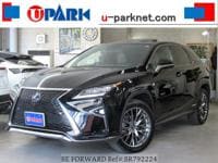 2018 LEXUS RX