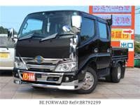 2020 HINO DUTRO W