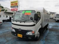 2007 HINO DUTRO 2.95T