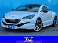 2015 PEUGEOT RCZ