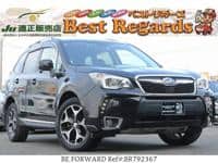 2013 SUBARU FORESTER