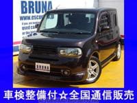 2009 NISSAN CUBE