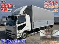 2014 MITSUBISHI FUSO FUSO OTHERS