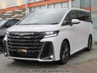 2023 TOYOTA VELLFIRE Z