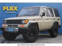 1993 TOYOTA LAND CRUISER PRADO EX