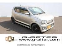 2017 SUZUKI ALTO WORKS 5MT