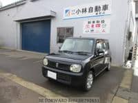 2009 SUZUKI LAPIN