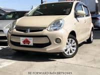 2015 TOYOTA PASSO X_LPK