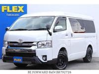 TOYOTA Hiace Wagon