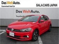 2019 VOLKSWAGEN POLO TSI