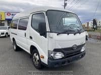 2018 TOYOTA DYNA ROUTE VAN