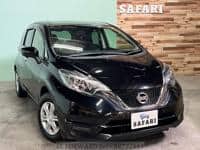 2017 NISSAN NOTE X