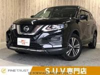 2017 NISSAN X-TRAIL 20X54WD