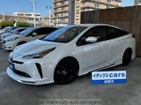 2021 TOYOTA PRIUS SED