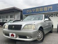 2001 TOYOTA CROWN SEDAN