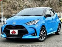 2020 TOYOTA YARIS Z