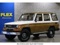 1994 TOYOTA LAND CRUISER PRADO SX