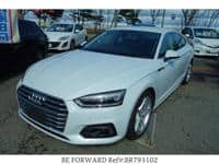 2018 AUDI A5 2.0TFSI