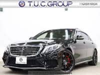 2014 AMG S-CLASS S63