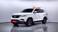 2019 SSANGYONG REXTON / SMART KEY,BACK CAMERA