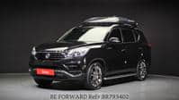 2019 SSANGYONG REXTON / SMART KEY,BACK CAMERA