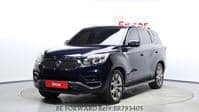 2019 SSANGYONG REXTON / SMART KEY,BACK CAMERA