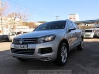 2013 VOLKSWAGEN TOUAREG / SUN ROOF,SMART KEY,BACK CAMERA