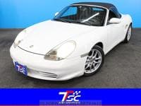 2003 PORSCHE BOXSTER